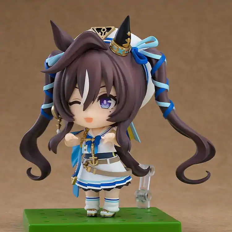 Uma Musume Pretty Derby Nendoroid Akční figurka Vivlos 10 cm fotografii produktu