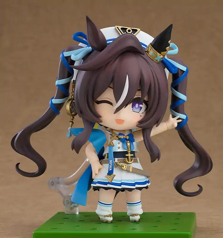 Uma Musume Pretty Derby Nendoroid Akční figurka Vivlos 10 cm fotografii produktu