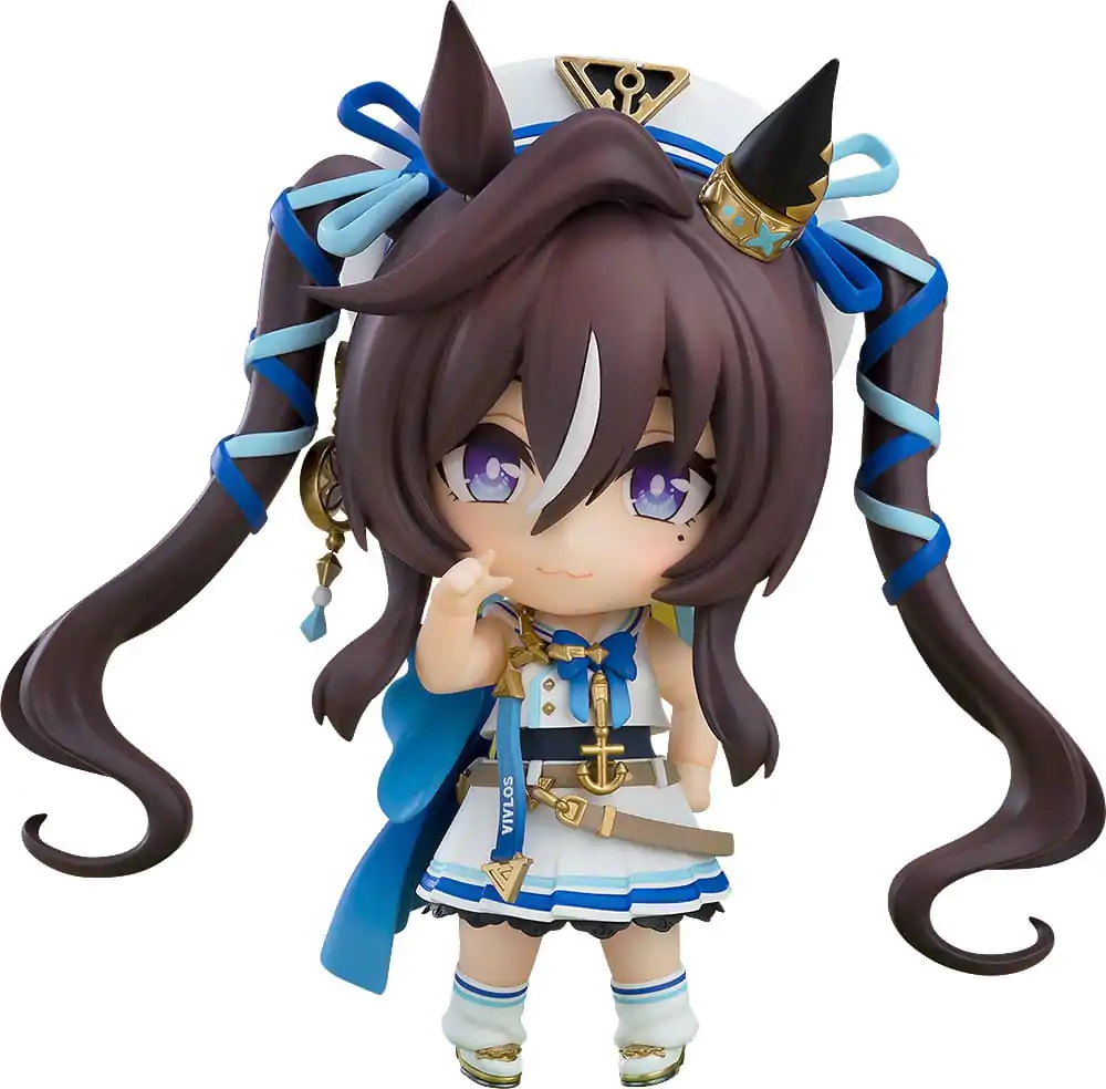 Uma Musume Pretty Derby Nendoroid Akční figurka Vivlos 10 cm fotografii produktu