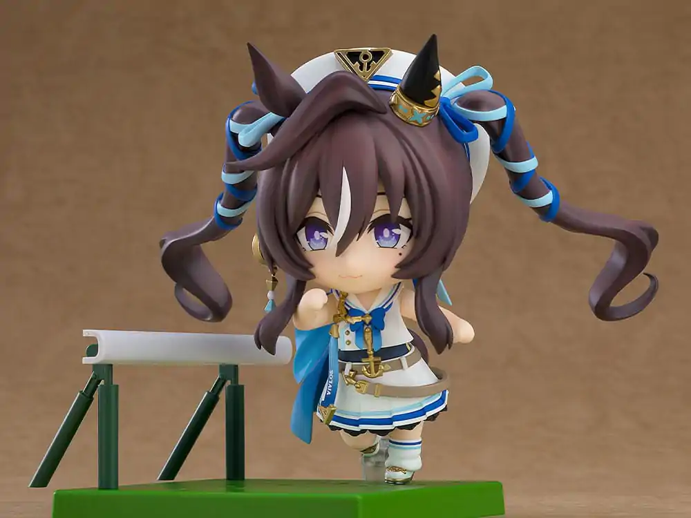 Uma Musume Pretty Derby Nendoroid Akční figurka Vivlos 10 cm fotografii produktu
