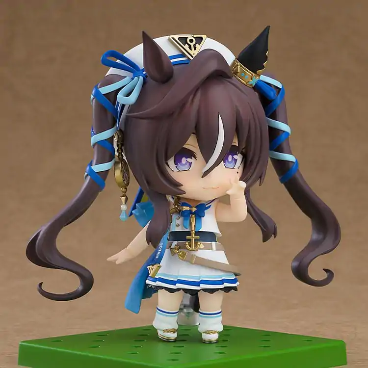 Uma Musume Pretty Derby Nendoroid Akční figurka Vivlos 10 cm fotografii produktu