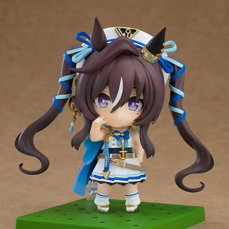 Uma Musume Pretty Derby Nendoroid Akční figurka Vivlos 10 cm fotografii produktu