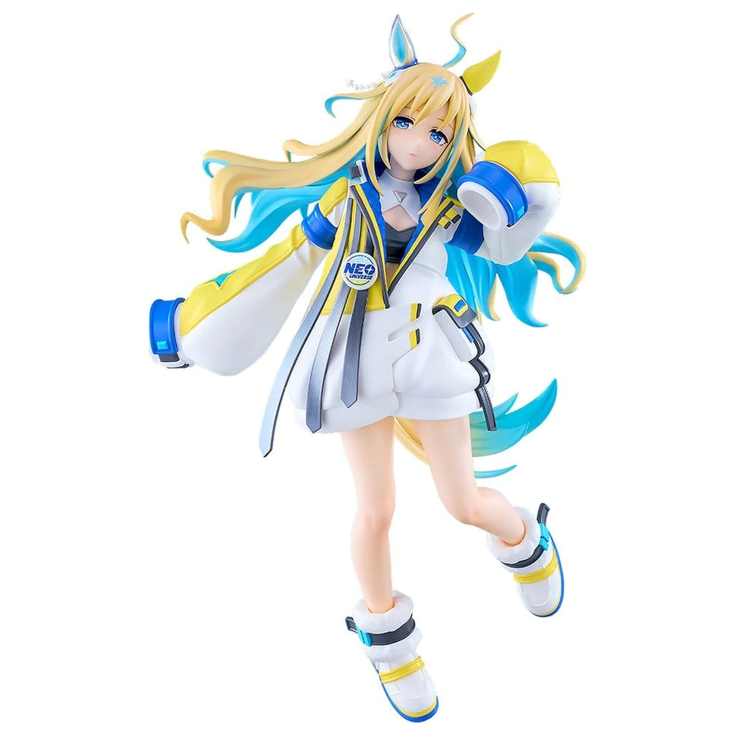 Uma Musume: Pretty Derby Pop Up Parade PVC Soška Neo Universe velikost L 24 cm fotografii produktu