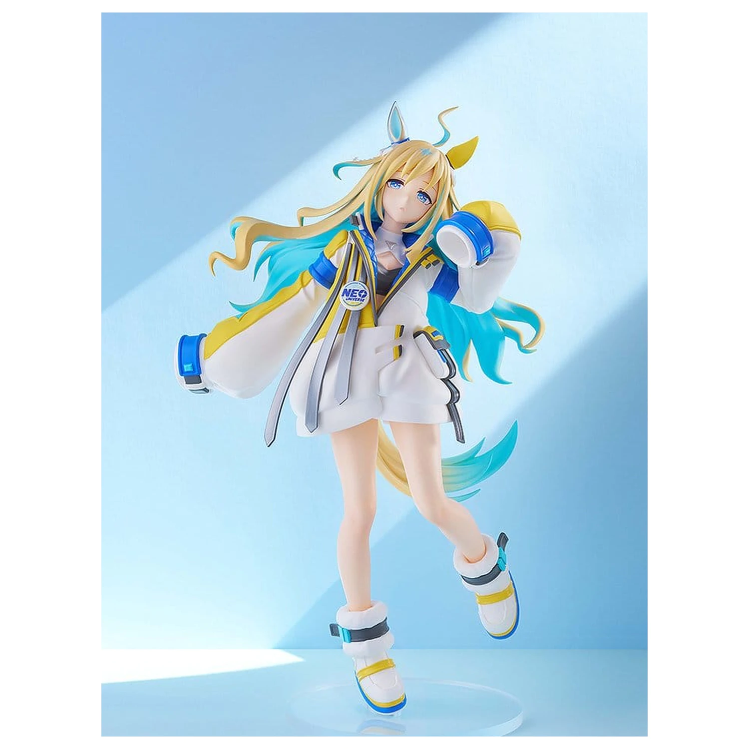 Uma Musume: Pretty Derby Pop Up Parade PVC Soška Neo Universe velikost L 24 cm fotografii produktu