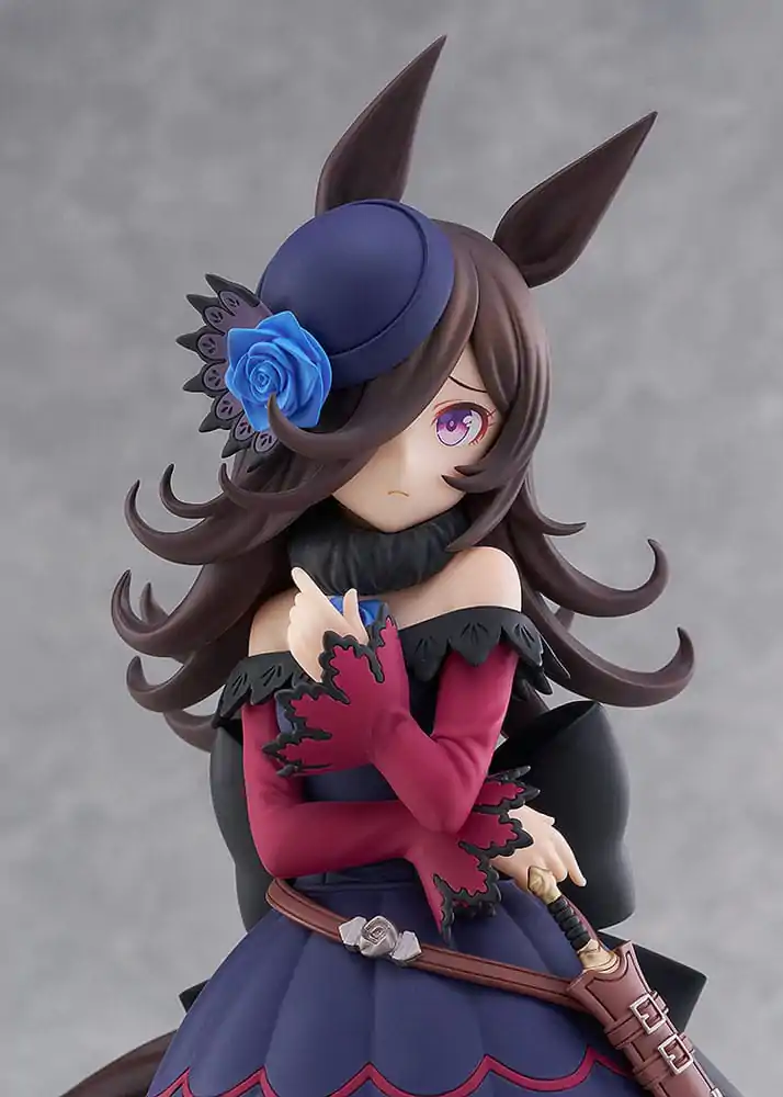 Uma Musume: Pretty Derby Pop Up Parade PVC Soška Rice Shower L Size 22 cm fotografii produktu