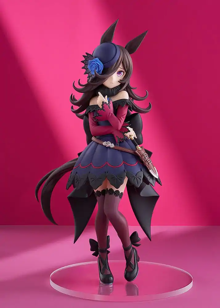 Uma Musume: Pretty Derby Pop Up Parade PVC Soška Rice Shower L Size 22 cm fotografii produktu