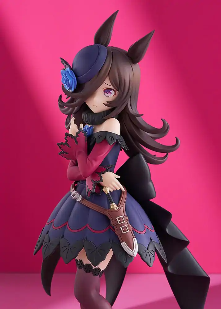 Uma Musume: Pretty Derby Pop Up Parade PVC Soška Rice Shower L Size 22 cm fotografii produktu