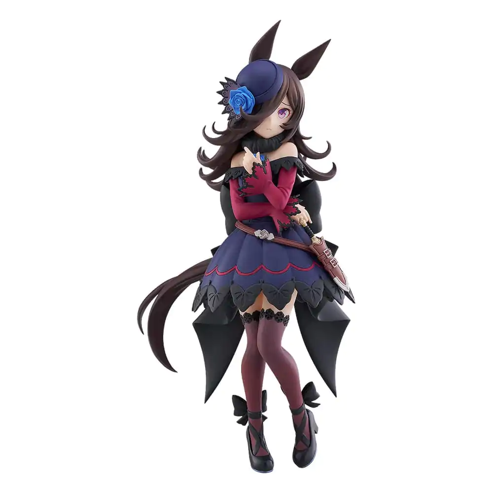 Uma Musume: Pretty Derby Pop Up Parade PVC Soška Rice Shower L Size 22 cm fotografii produktu