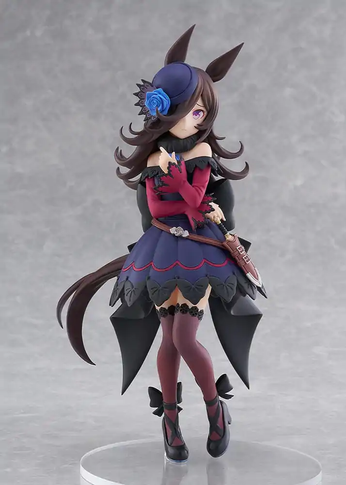 Uma Musume: Pretty Derby Pop Up Parade PVC Soška Rice Shower L Size 22 cm fotografii produktu