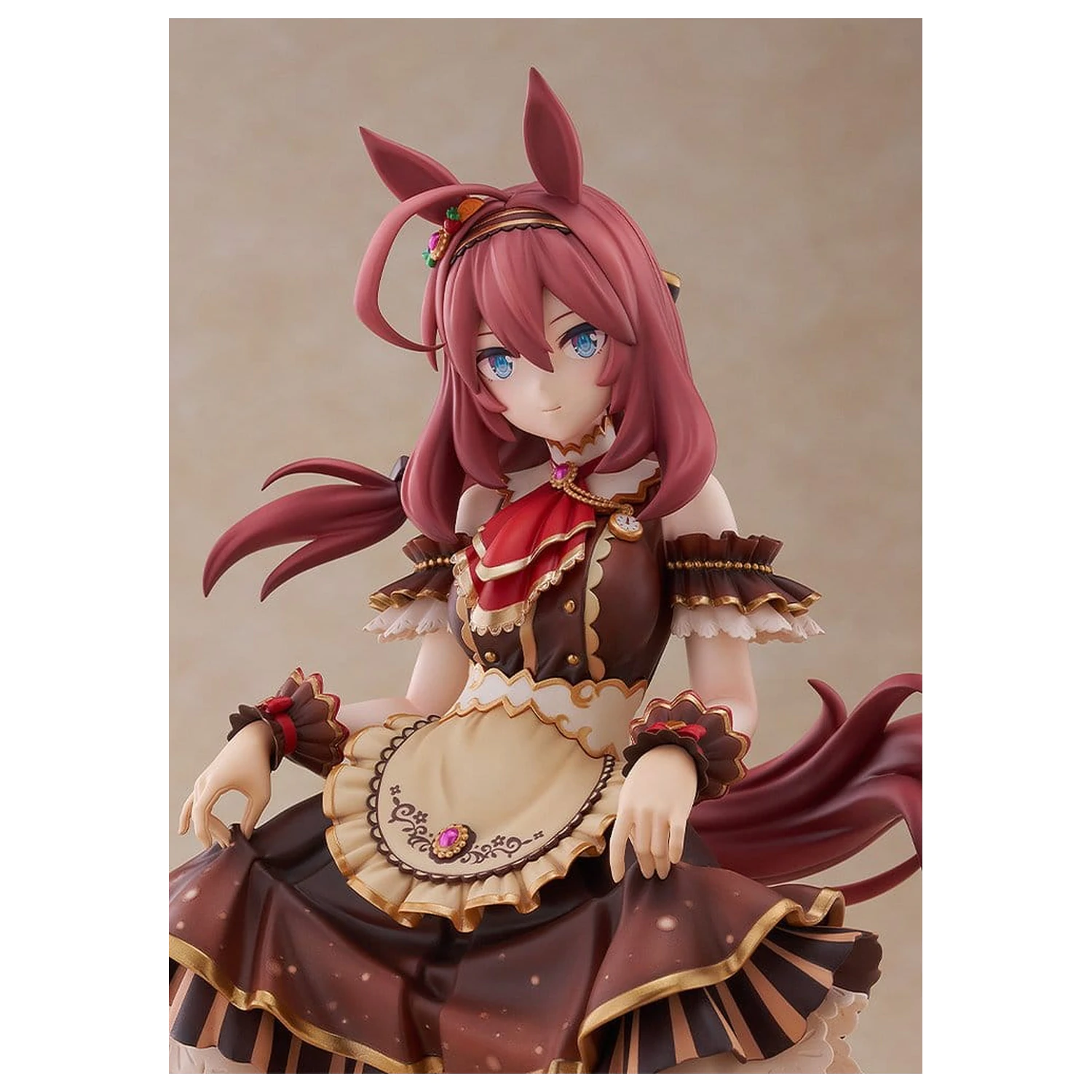 Uma Musume: Pretty Derby PVC socha 1/6 Mihono Bourbon Code: Icing Ver. 26 cm fotografii produktu
