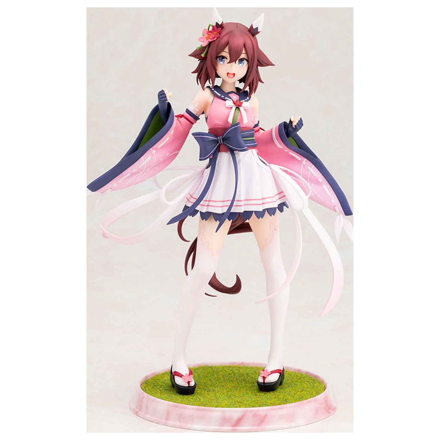 Uma Musume Pretty Derby PVC socha 1/7 Sakura Chiyono O 24 cm fotografii produktu