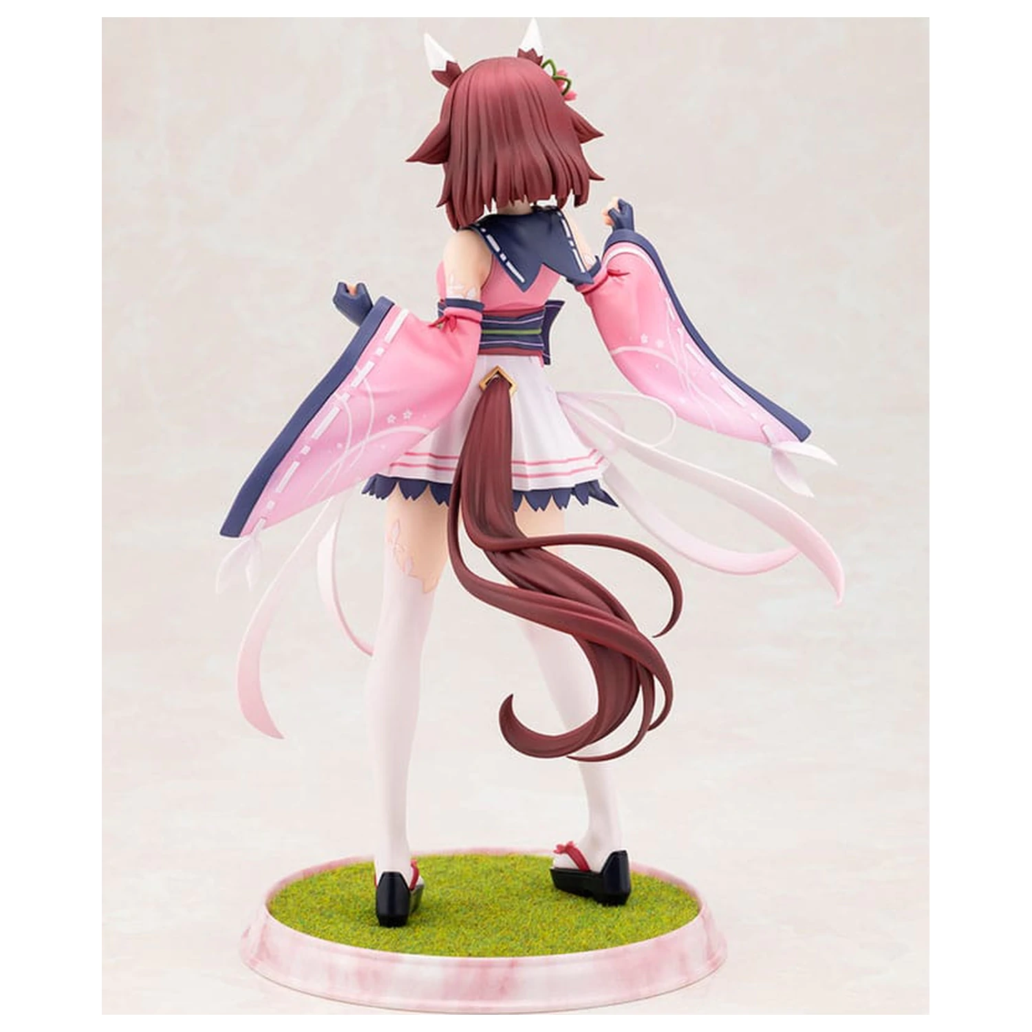 Uma Musume Pretty Derby PVC socha 1/7 Sakura Chiyono O 24 cm fotografii produktu