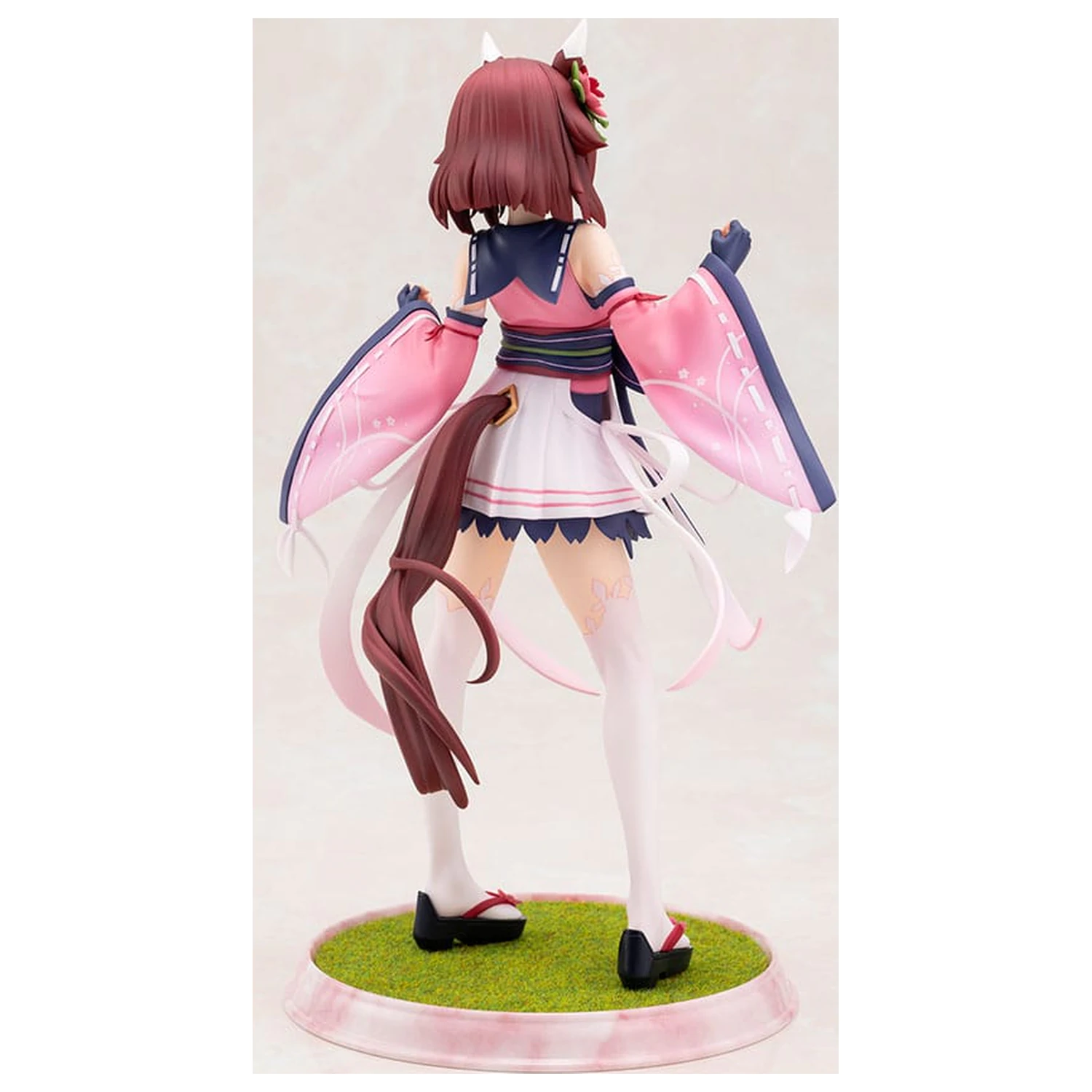 Uma Musume Pretty Derby PVC socha 1/7 Sakura Chiyono O 24 cm fotografii produktu