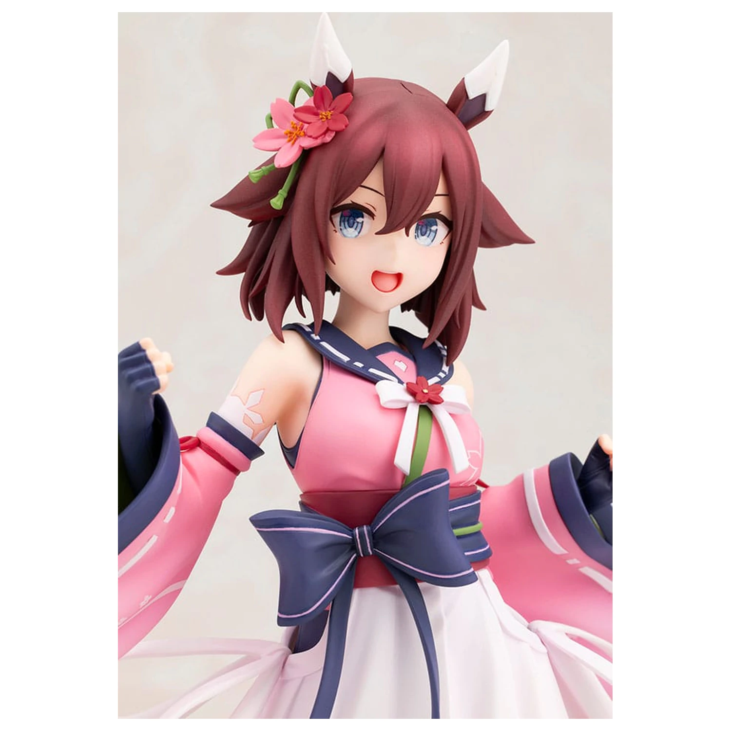 Uma Musume Pretty Derby PVC socha 1/7 Sakura Chiyono O 24 cm fotografii produktu