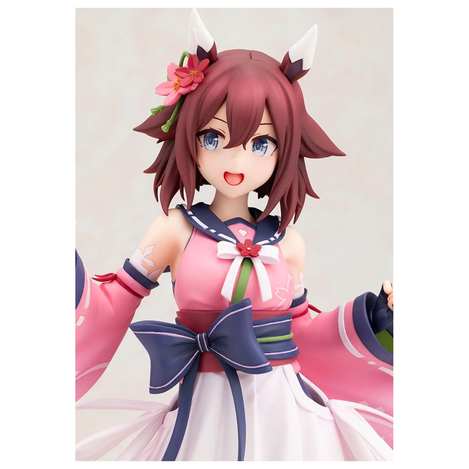 Uma Musume Pretty Derby PVC socha 1/7 Sakura Chiyono O 24 cm fotografii produktu