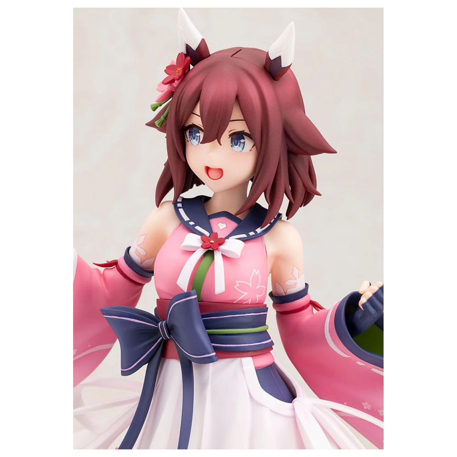 Uma Musume Pretty Derby PVC socha 1/7 Sakura Chiyono O 24 cm fotografii produktu