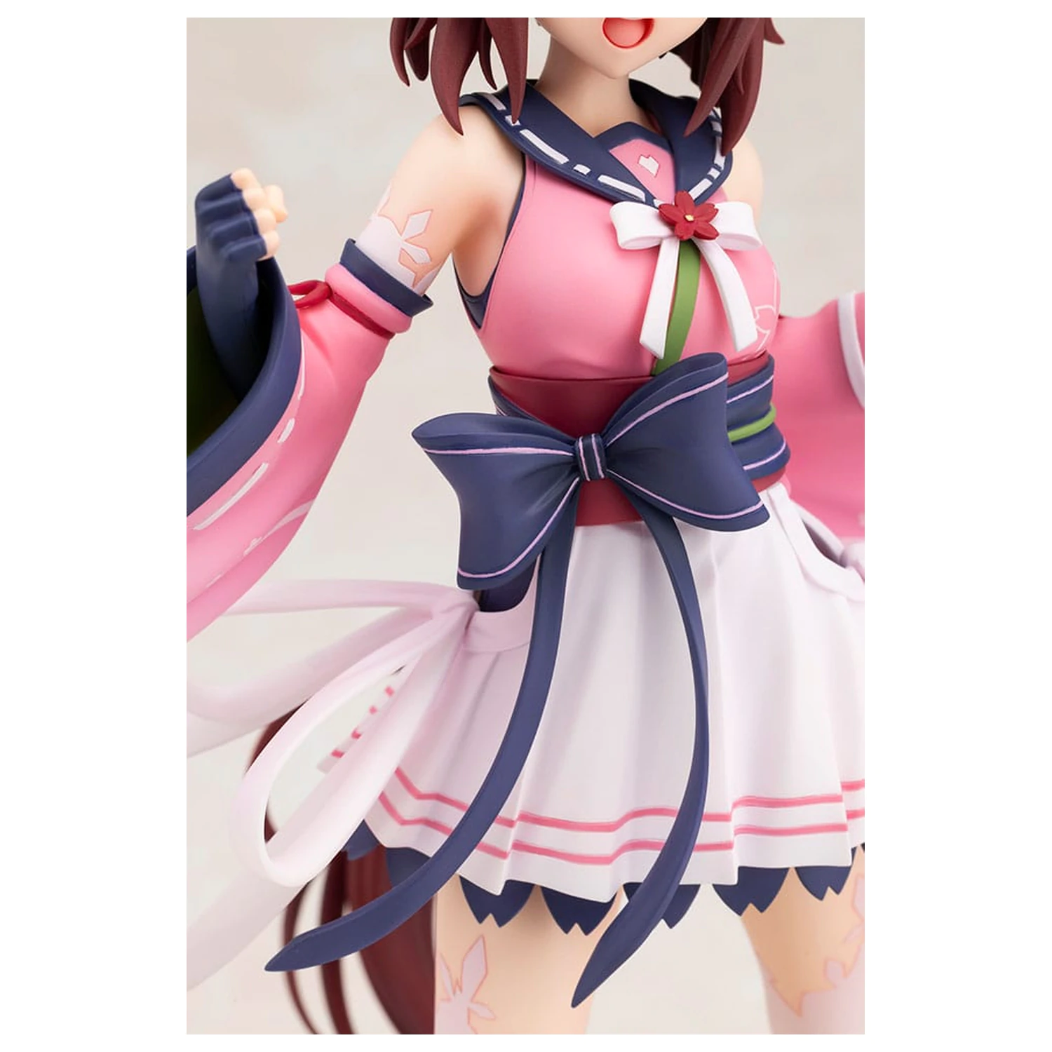 Uma Musume Pretty Derby PVC socha 1/7 Sakura Chiyono O 24 cm fotografii produktu