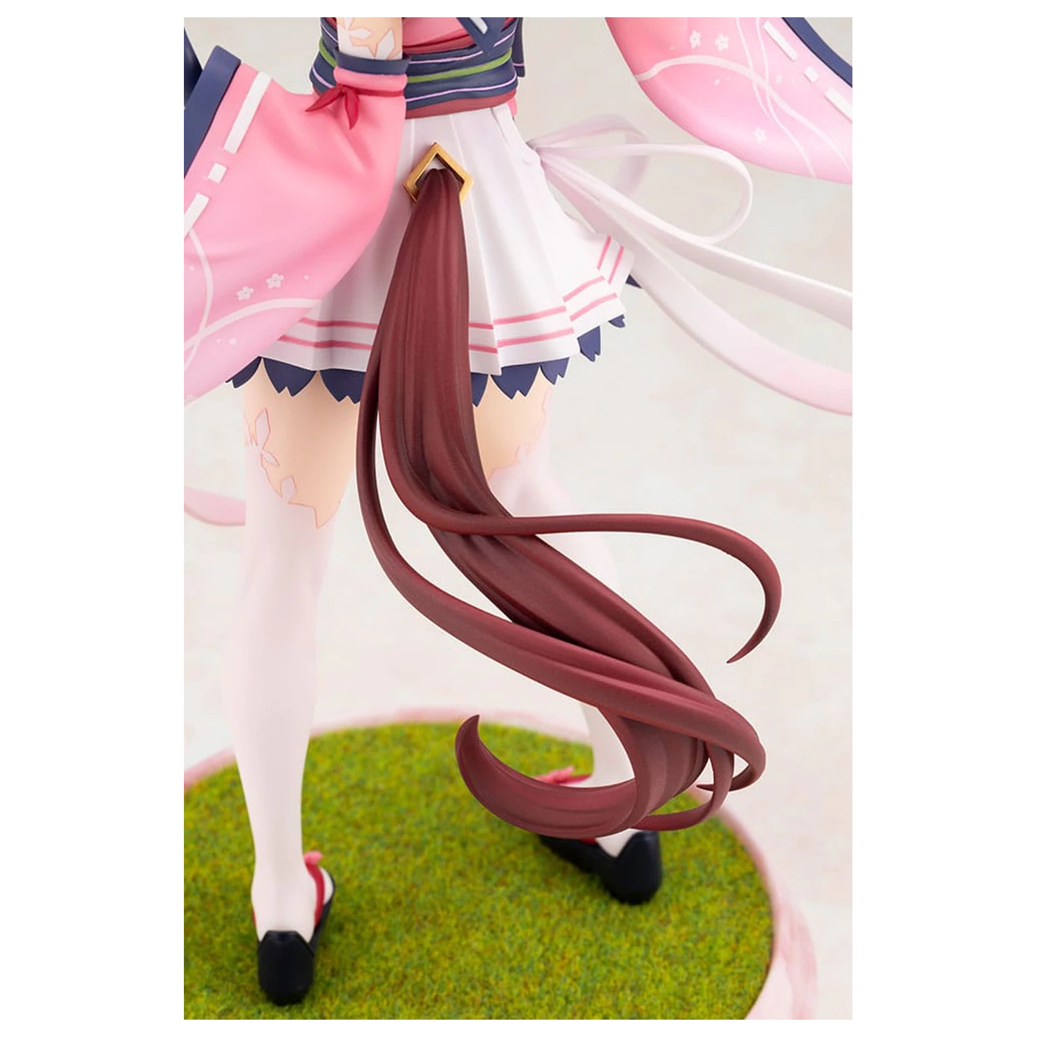 Uma Musume Pretty Derby PVC socha 1/7 Sakura Chiyono O 24 cm fotografii produktu
