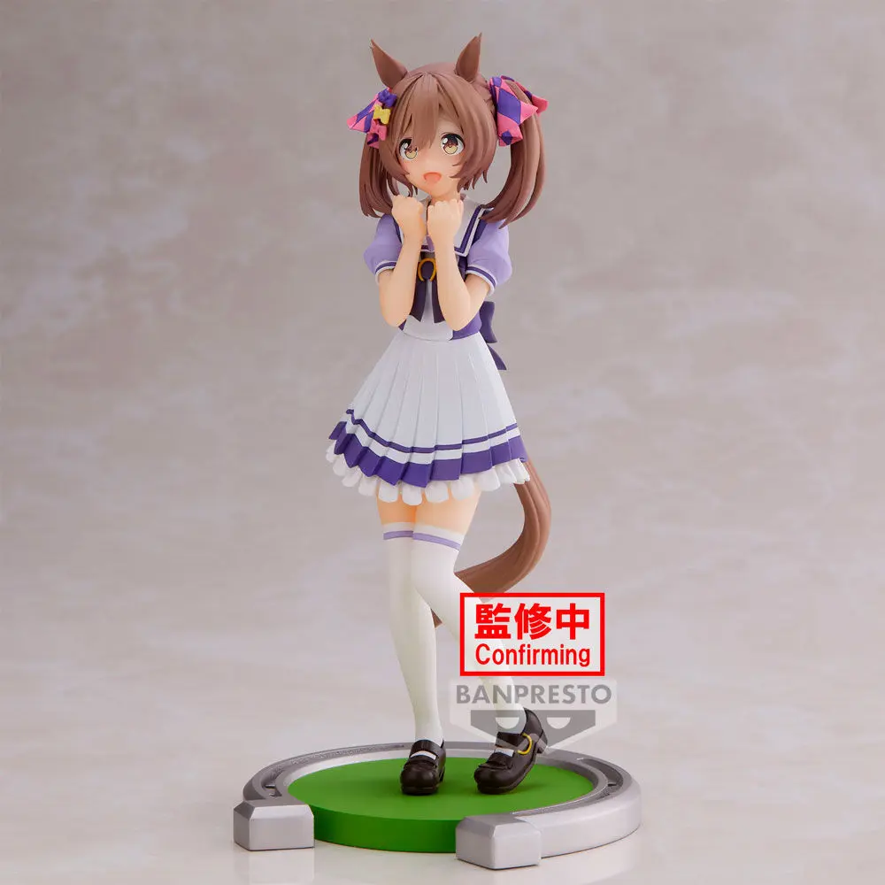 Uma Musume Pretty Derby Smart Falcon figurka 17 cm fotografii produktu