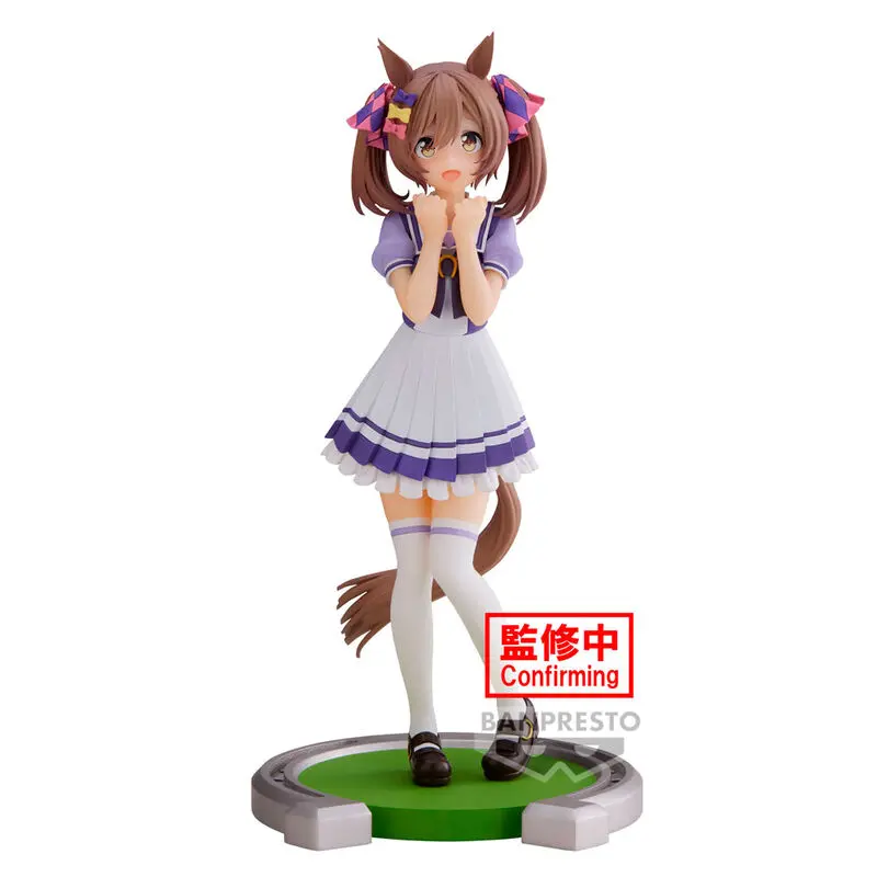 Uma Musume Pretty Derby Smart Falcon figurka 17 cm fotografii produktu