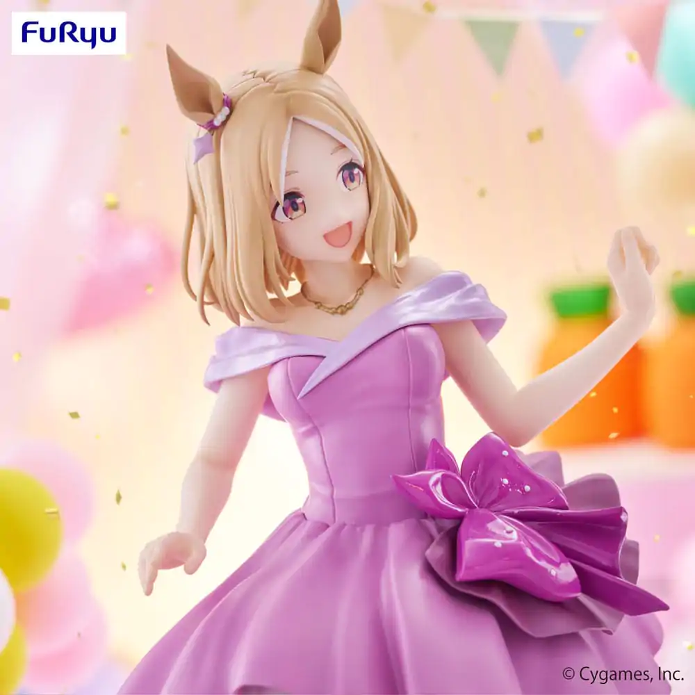 Uma Musume: Pretty Derby Trio-Try-iT PVC Soška Narita Top Road Dress Verze 24 cm fotografii produktu