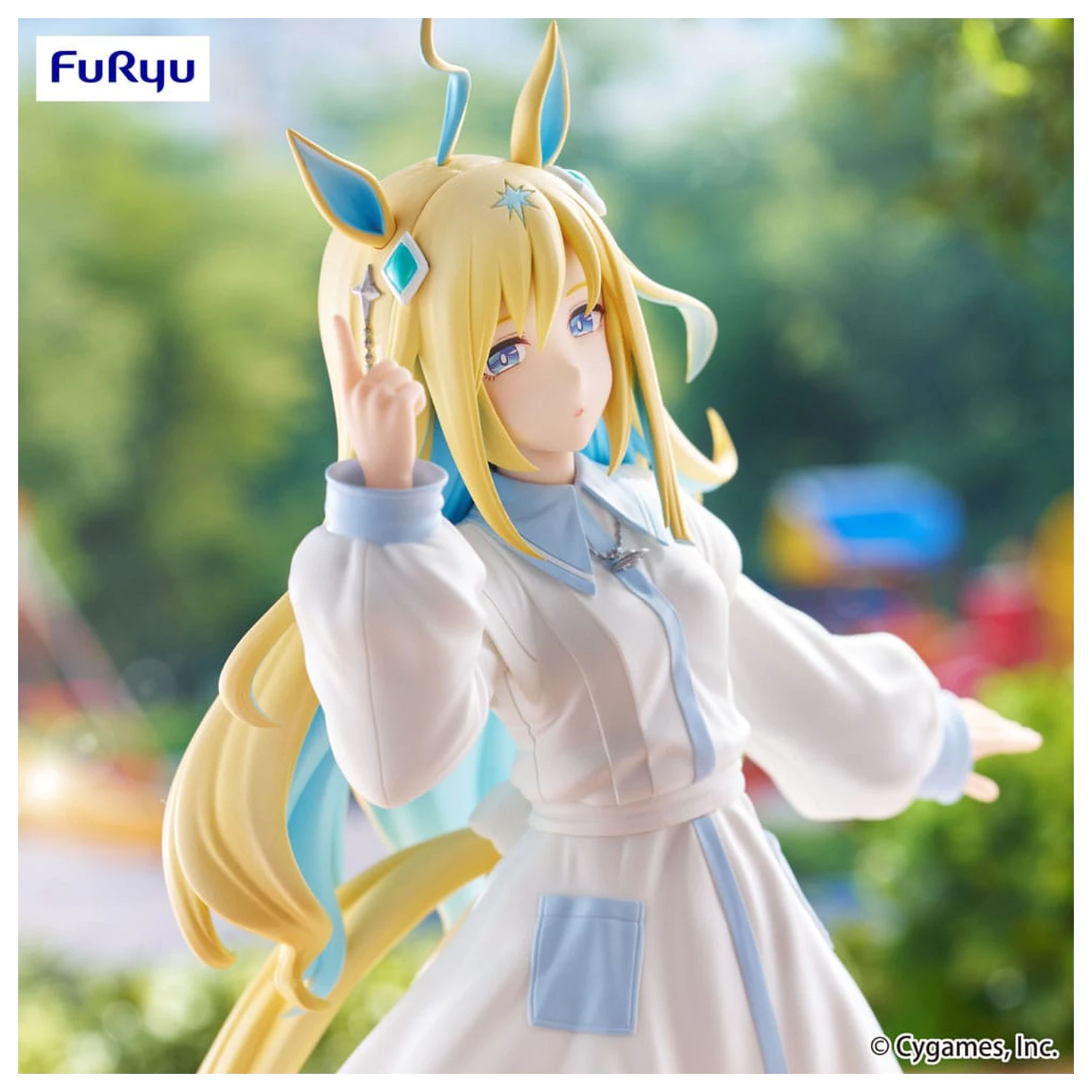 Uma Musume Pretty Derby Trio-Try-iT PVC socha Neo Universe 22 cm fotografii produktu