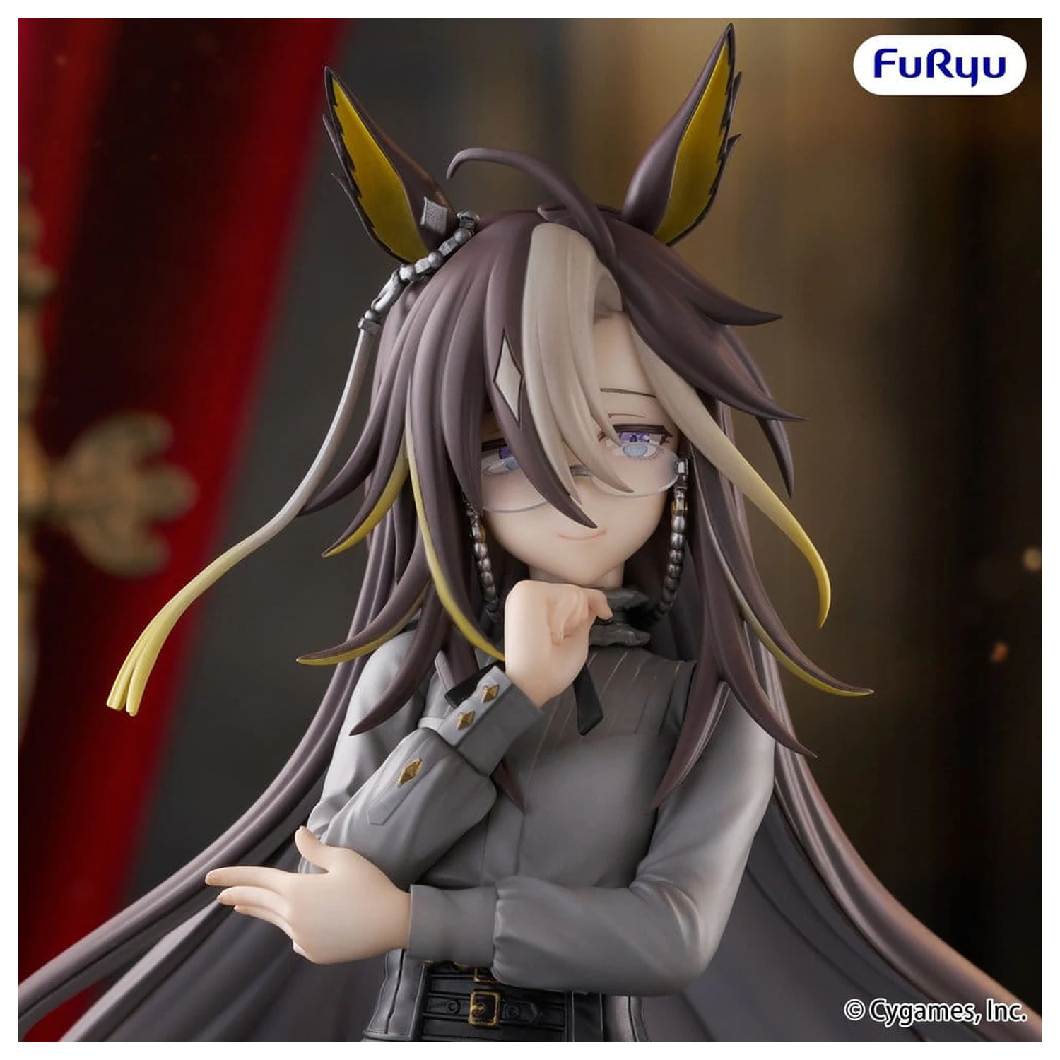 Uma Musume Pretty Derby Trio-Try-iT PVC figurka Dream Journey 20 cm fotografii produktu