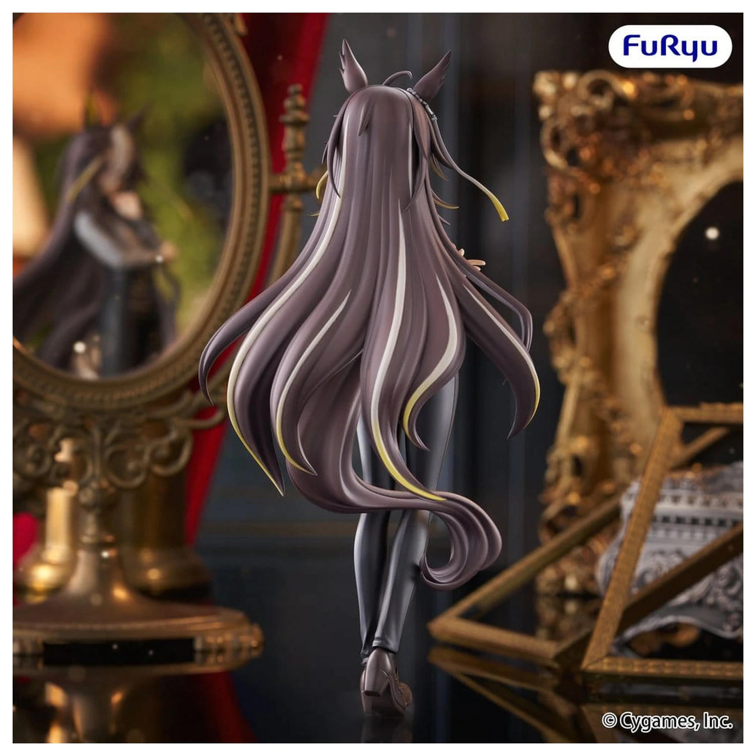 Uma Musume Pretty Derby Trio-Try-iT PVC figurka Dream Journey 20 cm fotografii produktu