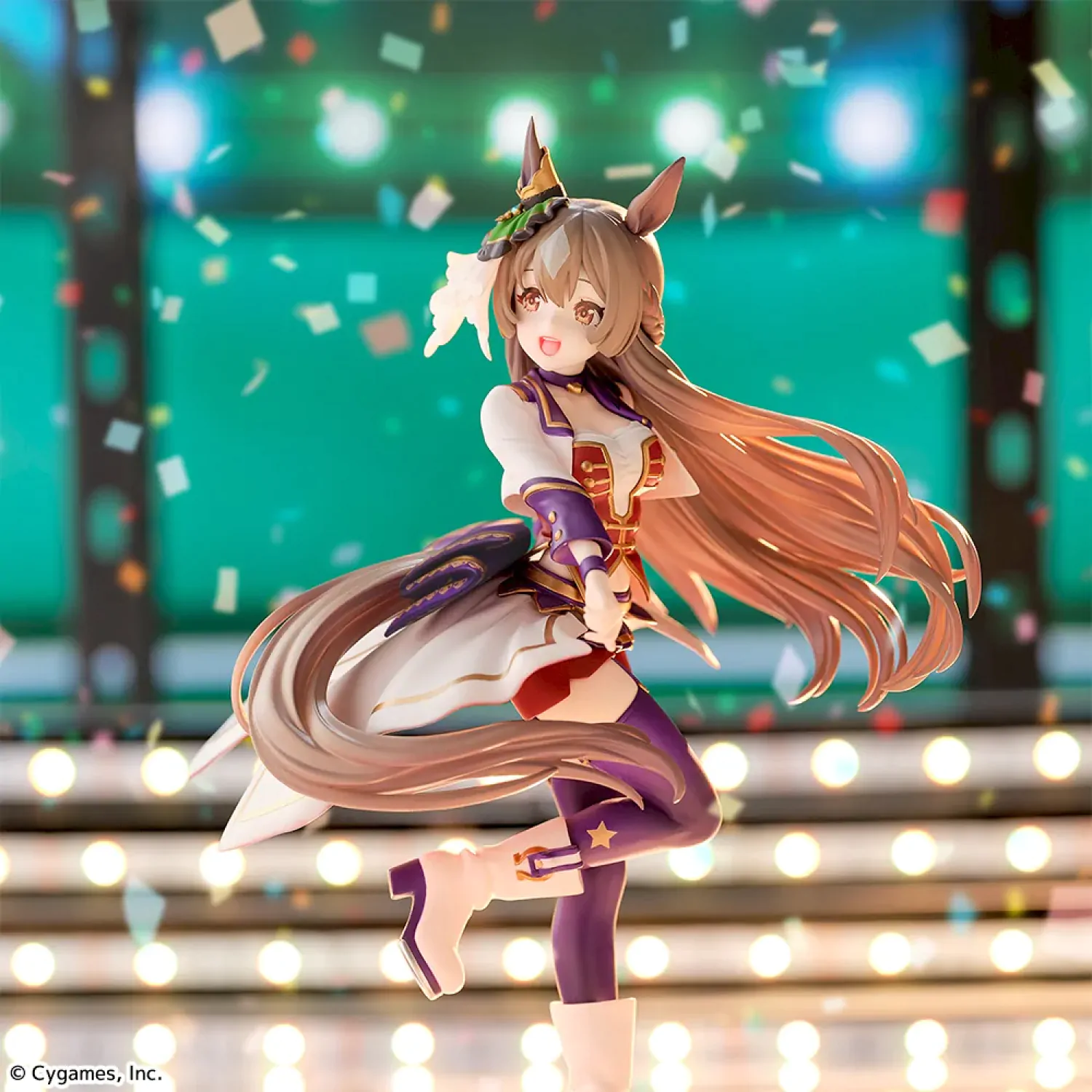 Uma Musume: Pretty Derby XStellar PVC socha Satono Diamond Starting Future 20 cm fotografii produktu