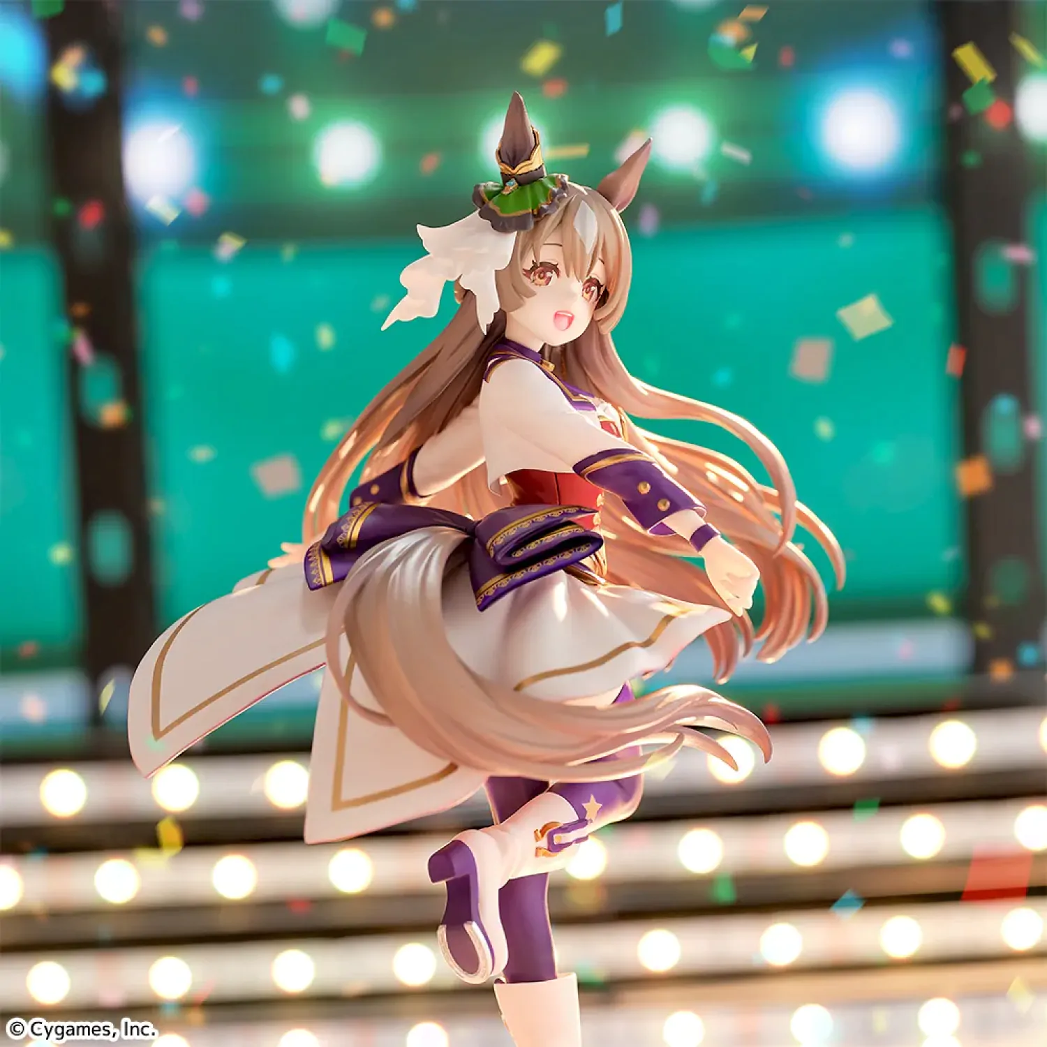 Uma Musume: Pretty Derby XStellar PVC socha Satono Diamond Starting Future 20 cm fotografii produktu