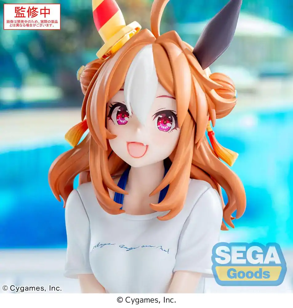 Uma Musume Pretty Derby Yumemirize PVC socha Copano Rickey Gaze on Me! 12 cm fotografii produktu