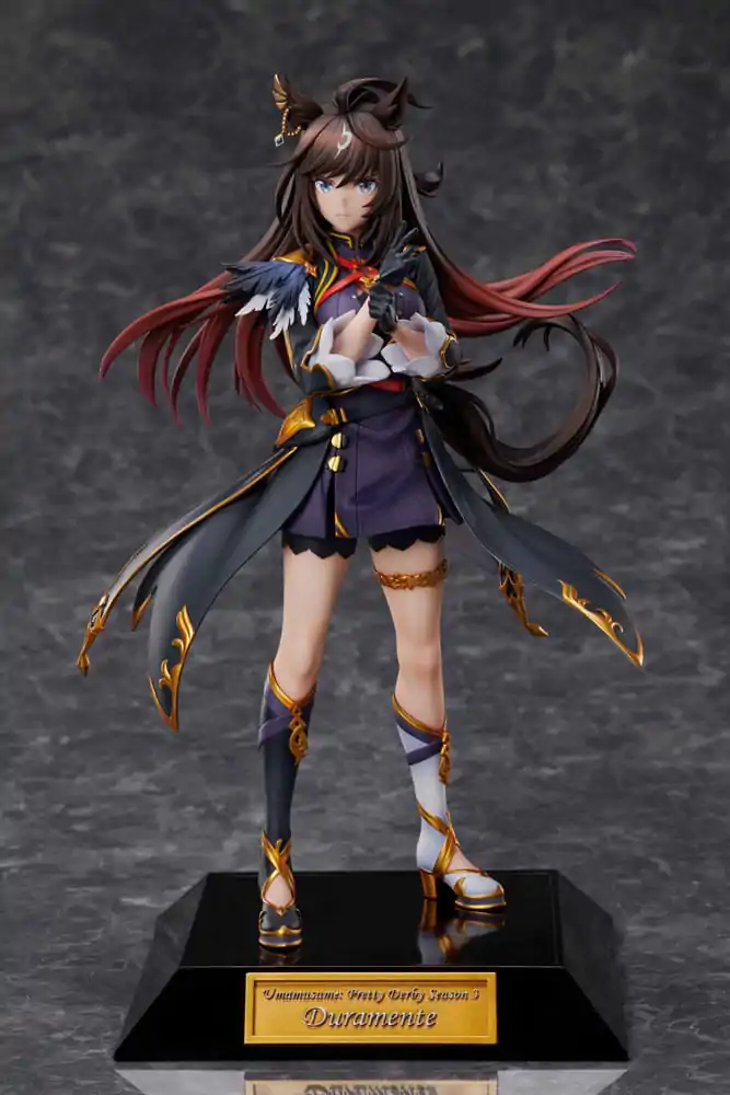 Uma Musume Pretty Dirby PVC Socha 1/7 Duramente 28 cm fotografii produktu