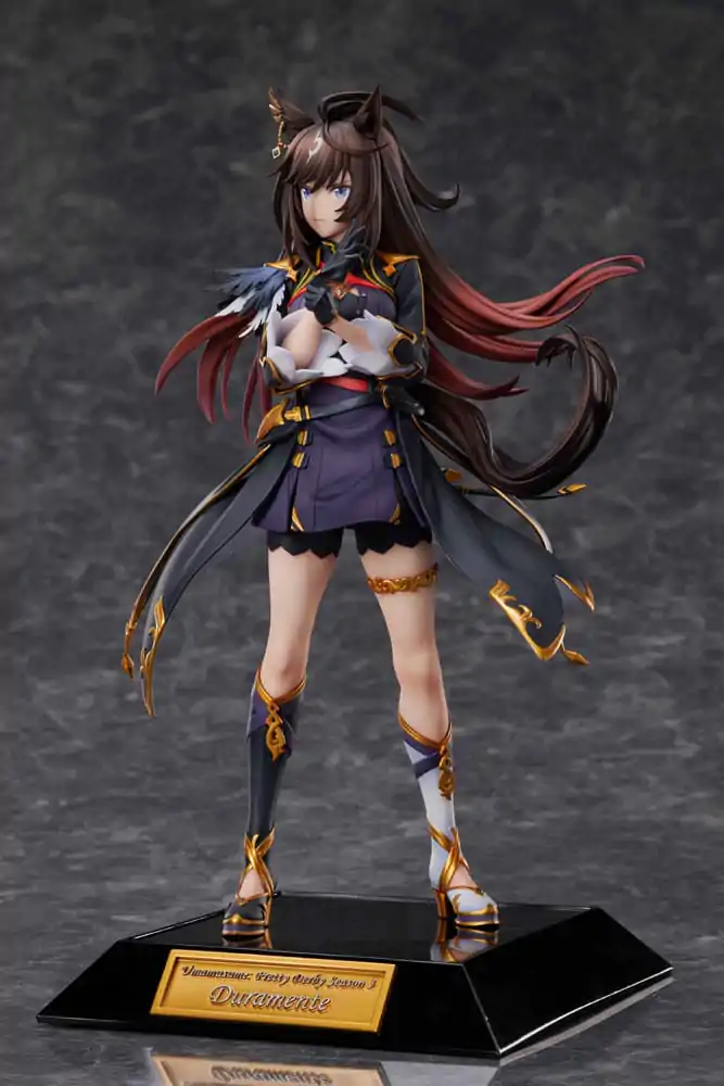 Uma Musume Pretty Dirby PVC Socha 1/7 Duramente 28 cm fotografii produktu