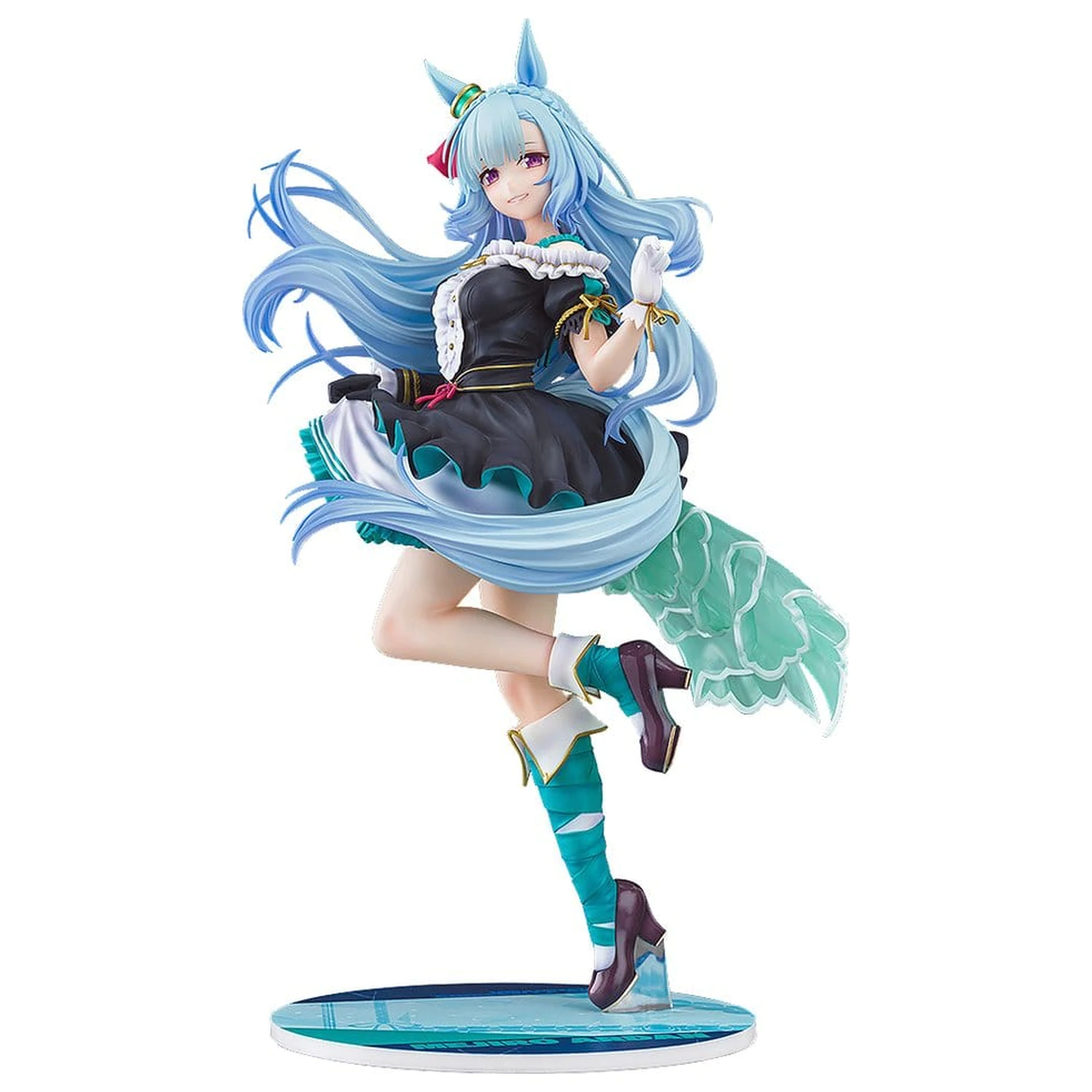 Umamusume: Cinderella Gray PVC figurka 1/7 Mejiro Ardan 26 cm fotografii produktu