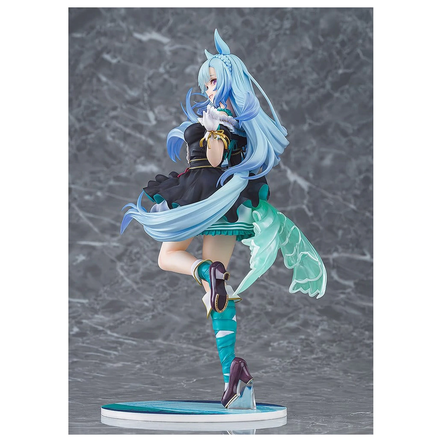 Umamusume: Cinderella Gray PVC figurka 1/7 Mejiro Ardan 26 cm fotografii produktu