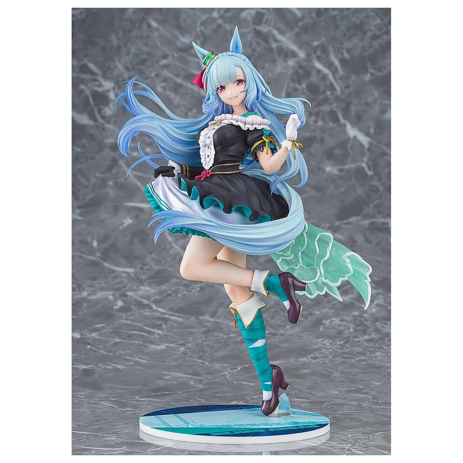 Umamusume: Cinderella Gray PVC figurka 1/7 Mejiro Ardan 26 cm fotografii produktu