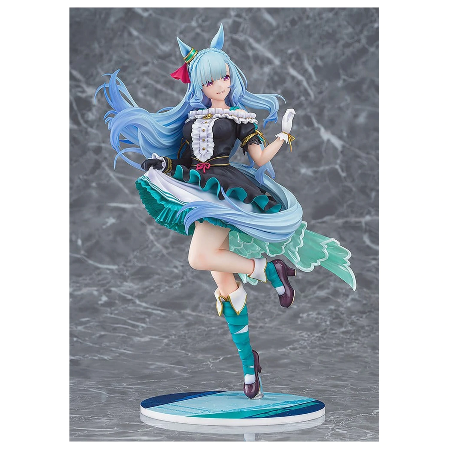 Umamusume: Cinderella Gray PVC figurka 1/7 Mejiro Ardan 26 cm fotografii produktu