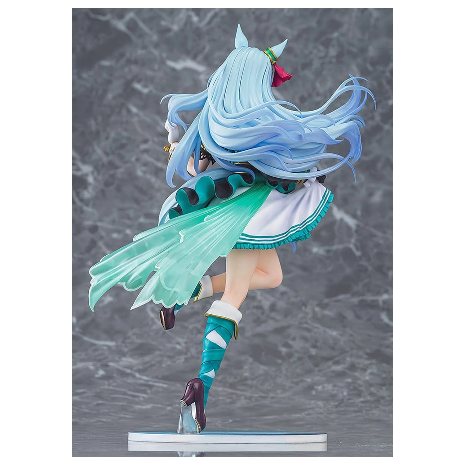 Umamusume: Cinderella Gray PVC figurka 1/7 Mejiro Ardan 26 cm fotografii produktu