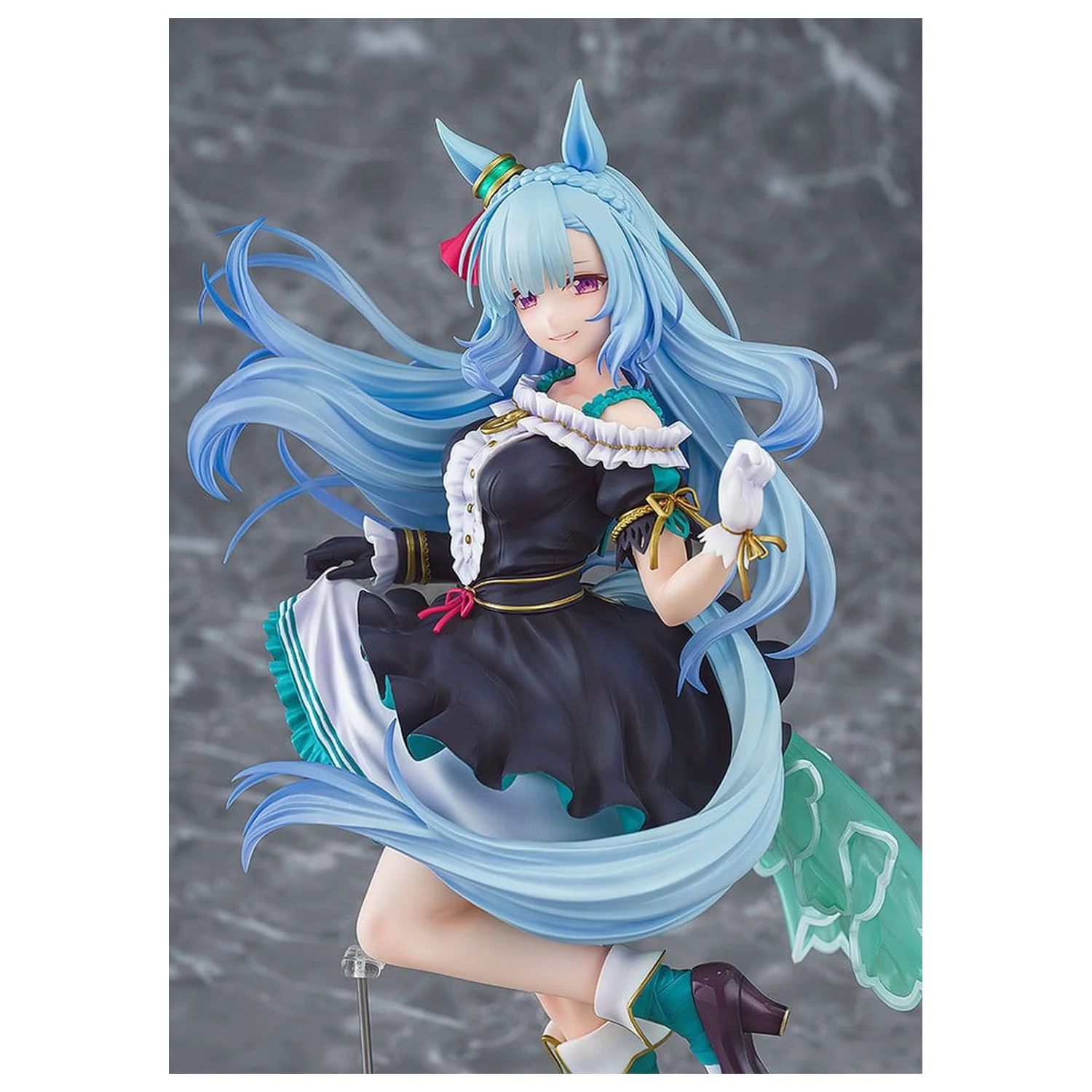 Umamusume: Cinderella Gray PVC figurka 1/7 Mejiro Ardan 26 cm fotografii produktu