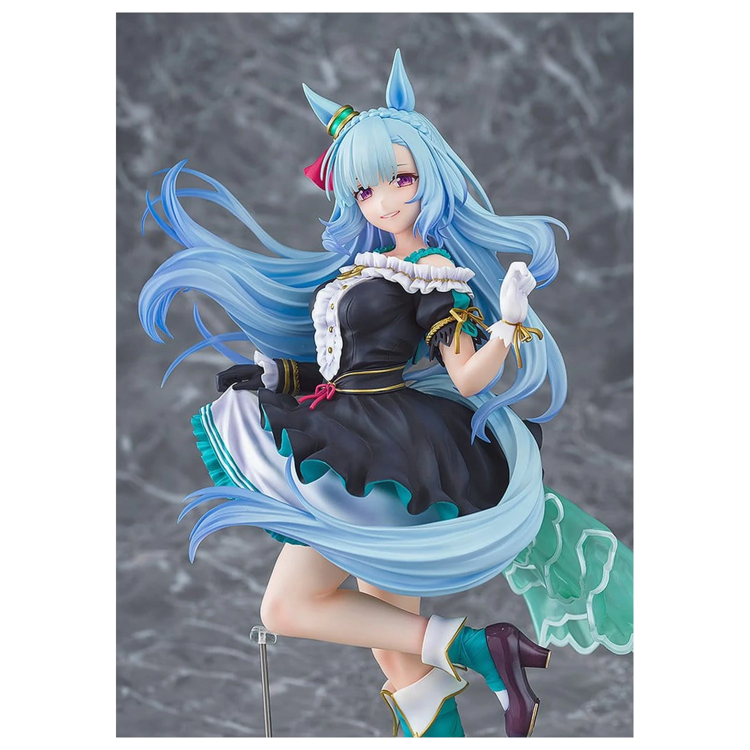 Umamusume: Cinderella Gray PVC figurka 1/7 Mejiro Ardan 26 cm fotografii produktu