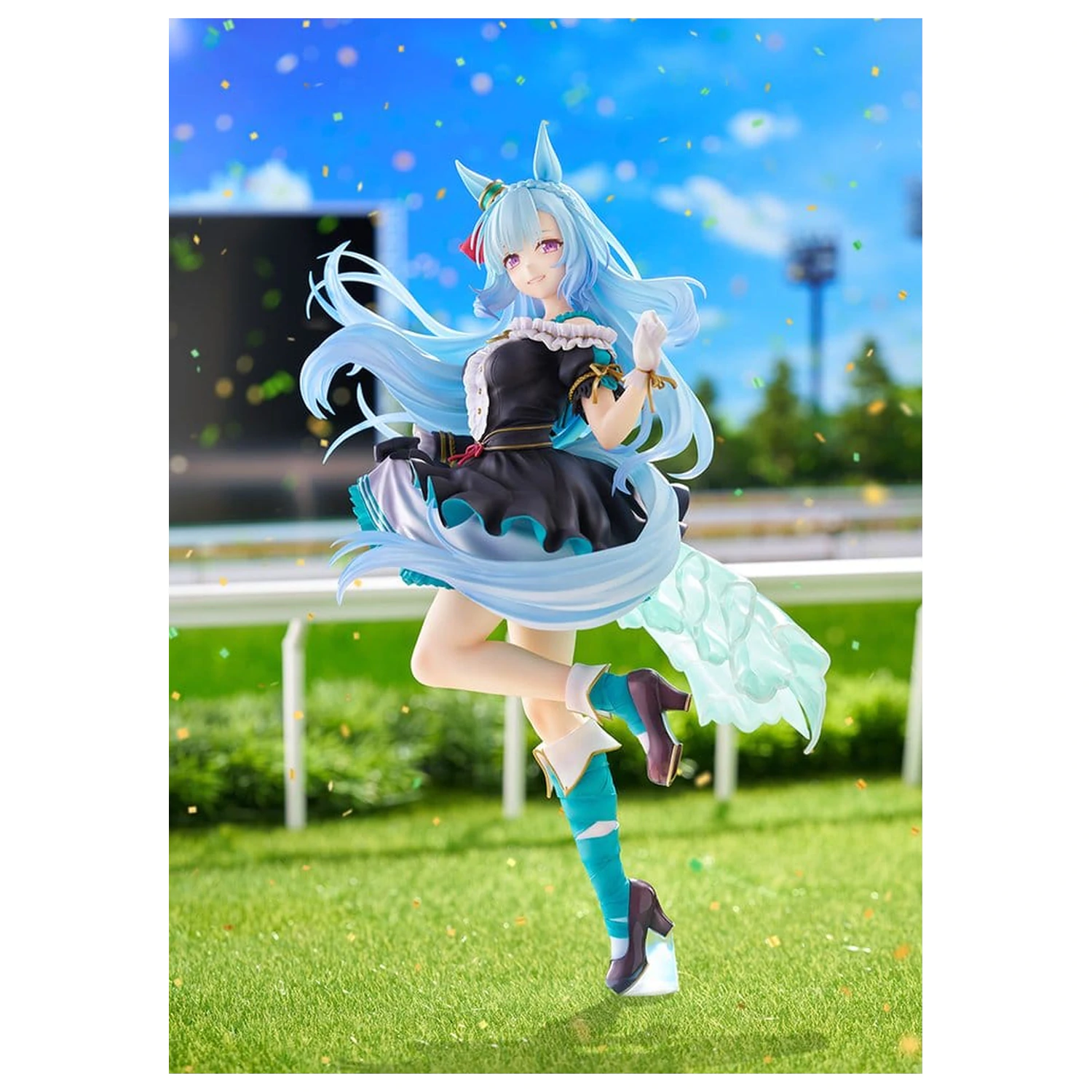 Umamusume: Cinderella Gray PVC figurka 1/7 Mejiro Ardan 26 cm fotografii produktu