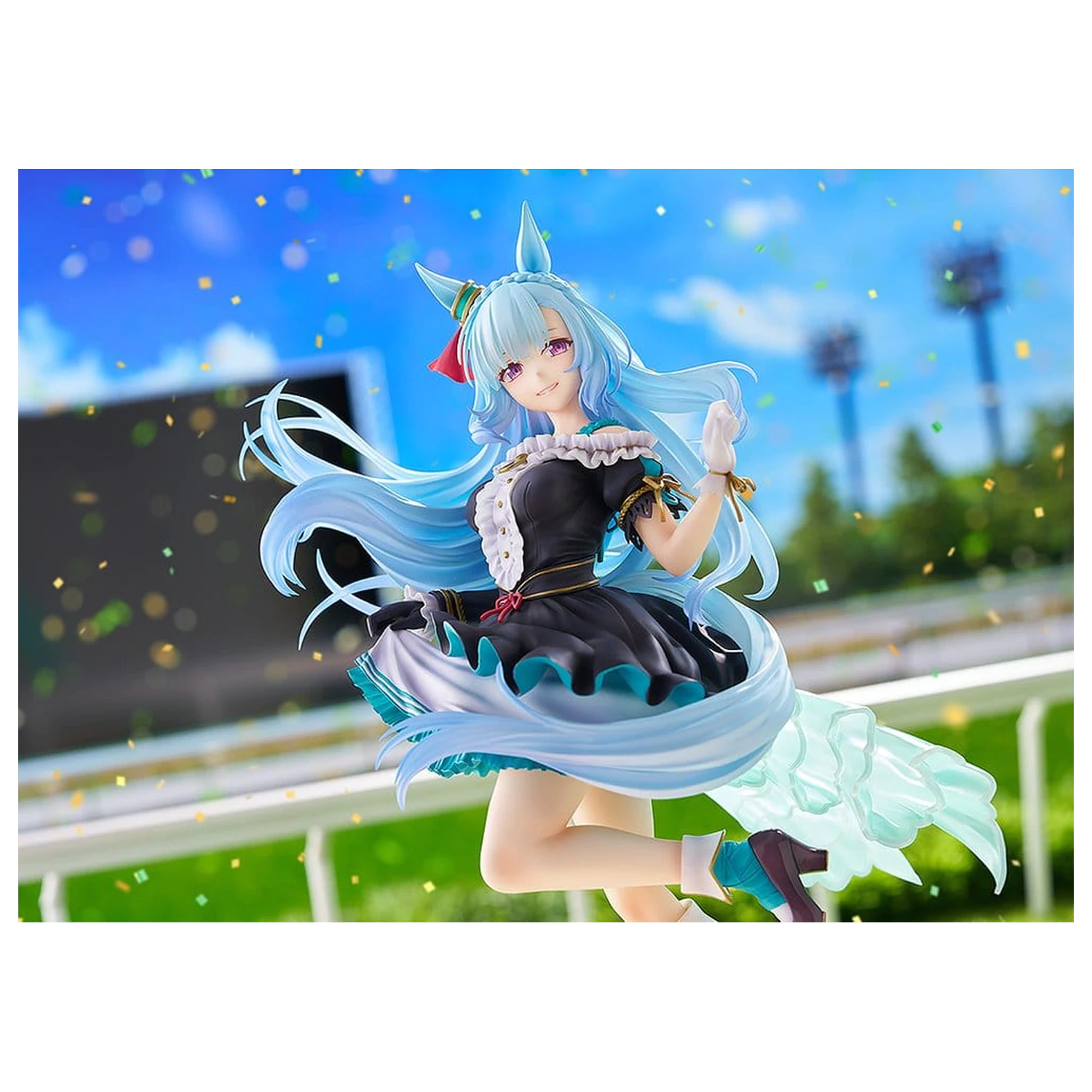 Umamusume: Cinderella Gray PVC figurka 1/7 Mejiro Ardan 26 cm fotografii produktu
