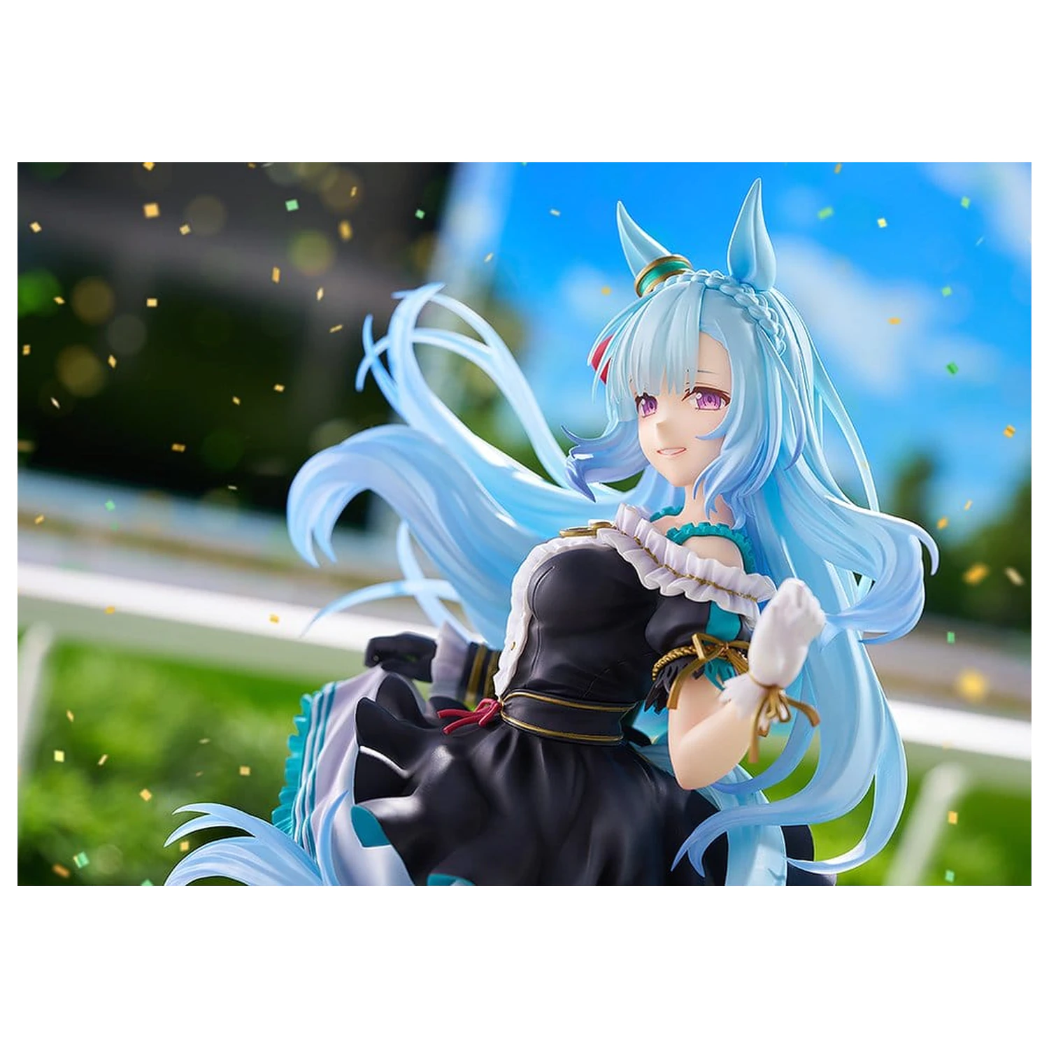 Umamusume: Cinderella Gray PVC figurka 1/7 Mejiro Ardan 26 cm fotografii produktu