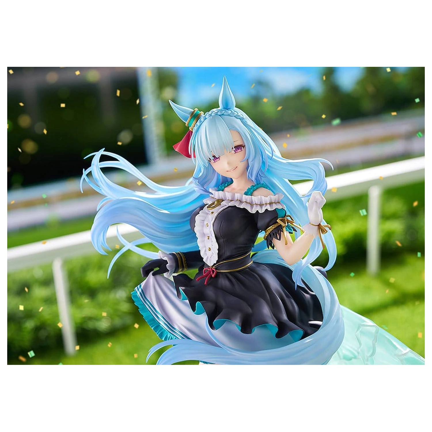 Umamusume: Cinderella Gray PVC figurka 1/7 Mejiro Ardan 26 cm fotografii produktu