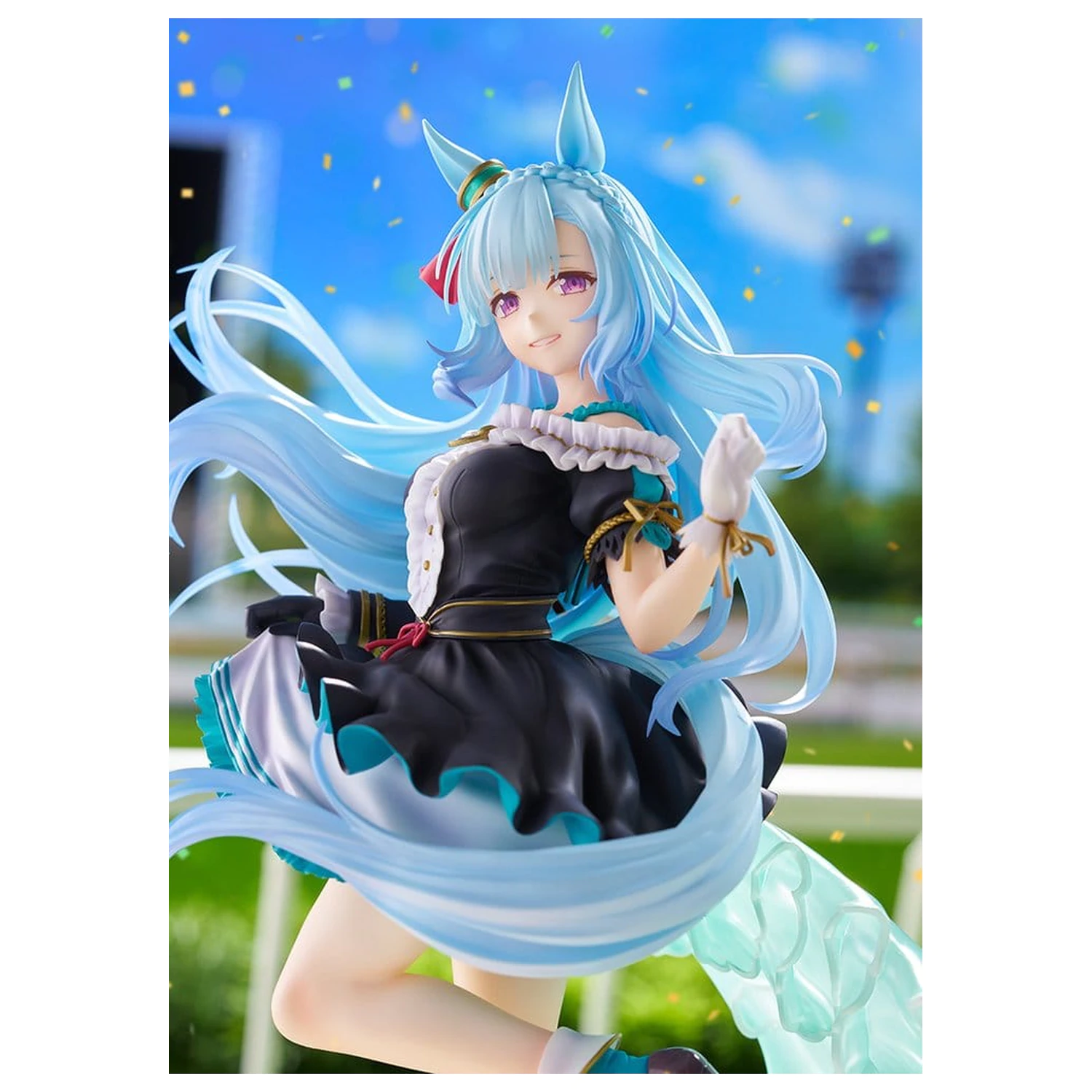 Umamusume: Cinderella Gray PVC figurka 1/7 Mejiro Ardan 26 cm fotografii produktu