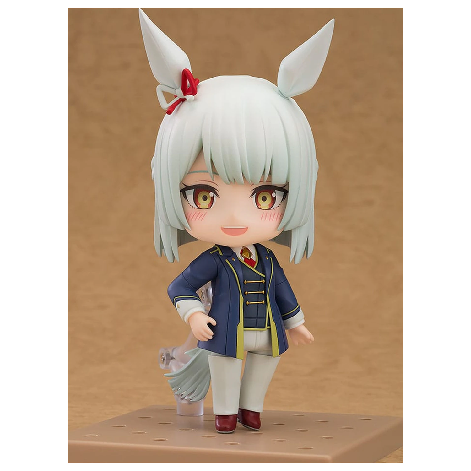 Umamusume: Cinderella Gray Nendoroid akční figurka Fujimasa March 10 cm fotografii produktu