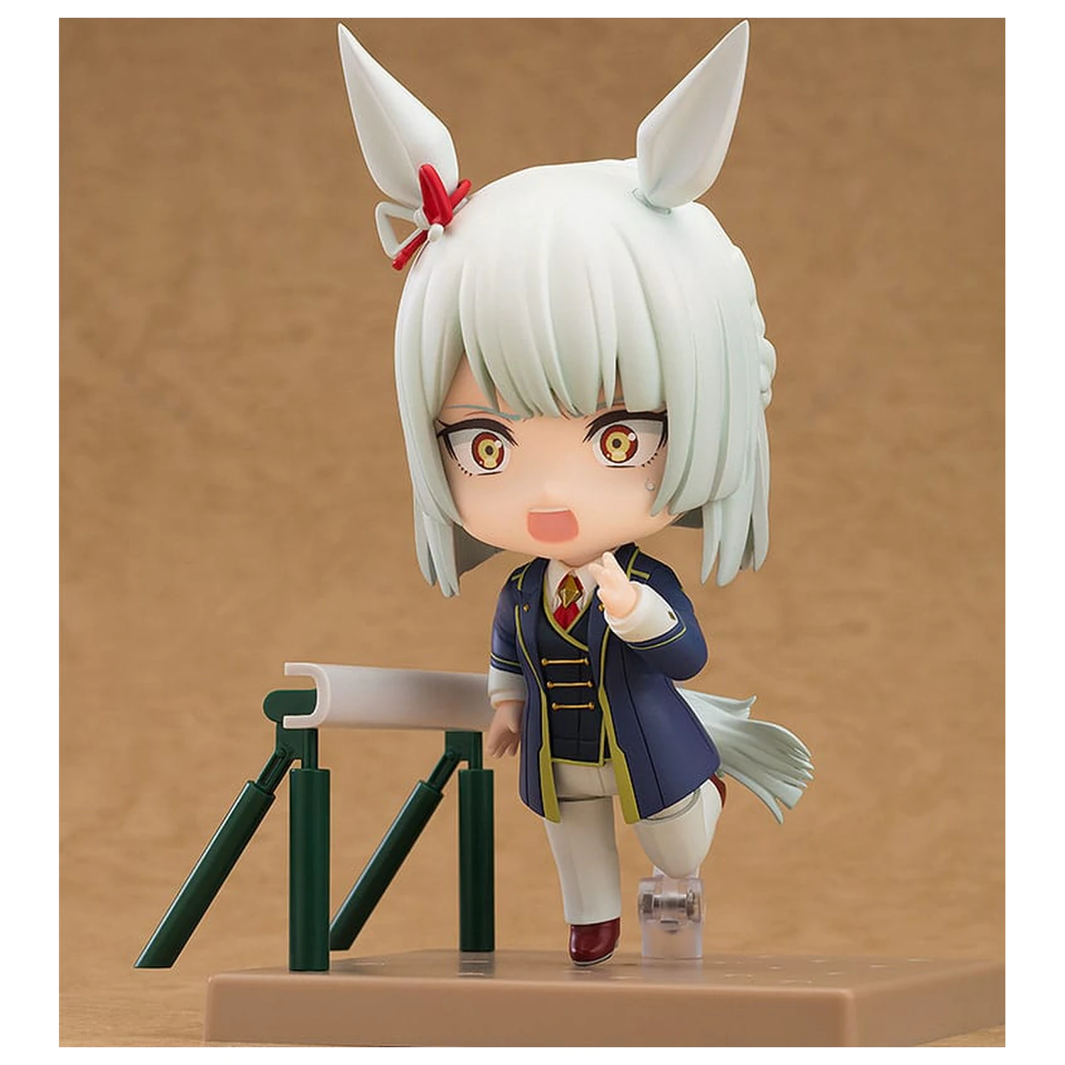 Umamusume: Cinderella Gray Nendoroid akční figurka Fujimasa March 10 cm fotografii produktu