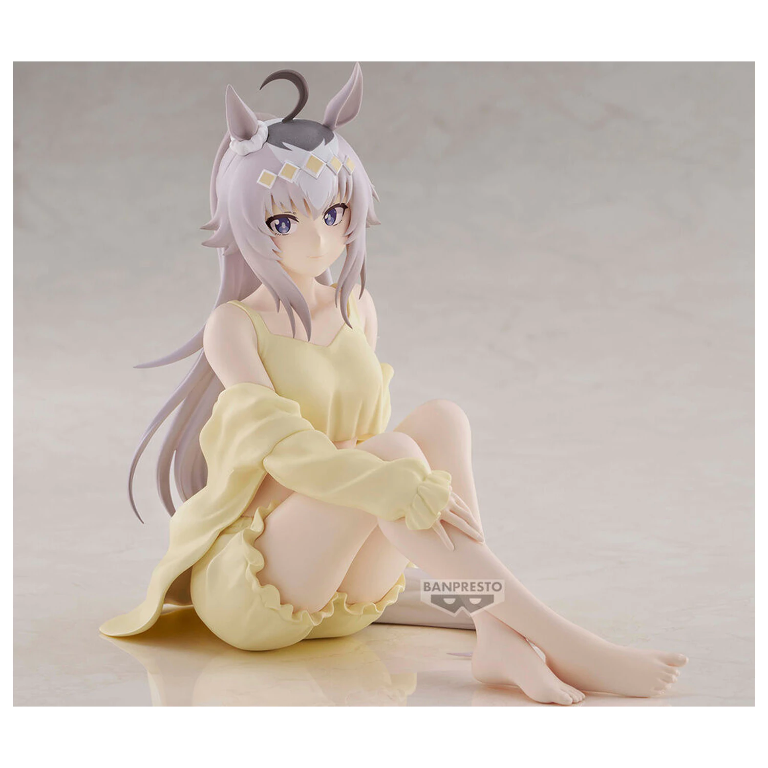 Umamusume Cinderella Gray Relax time figurka Oguri Cap 14cm fotografii produktu