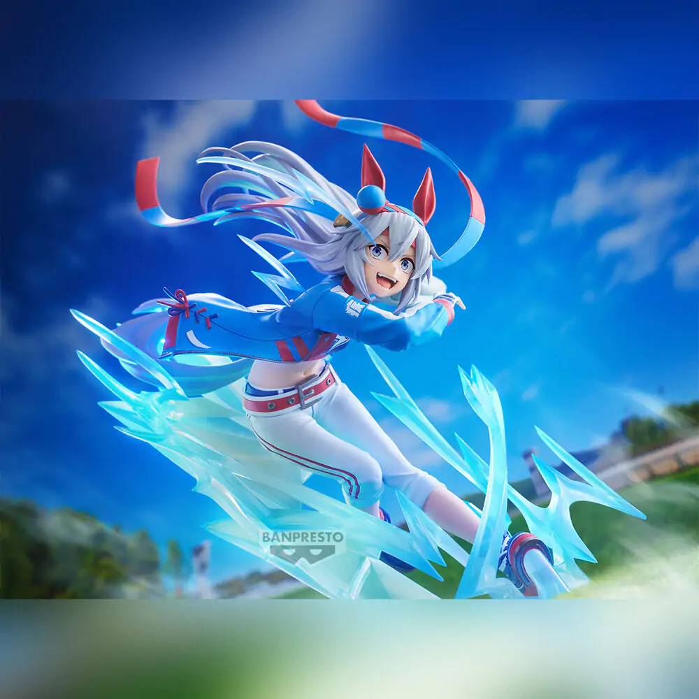Umamusume: Cinderella Gray Tamamo Cross figurka 20 cm fotografii produktu