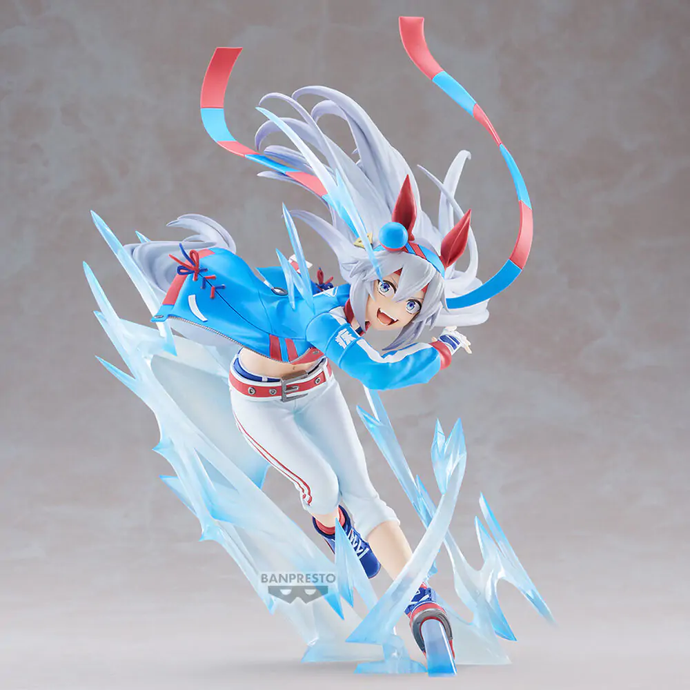 Umamusume: Cinderella Gray Tamamo Cross figurka 20 cm fotografii produktu